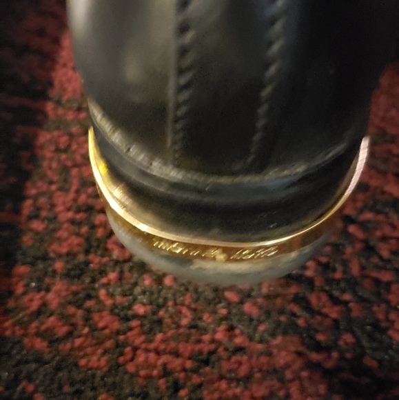 Michael Kors Riding Boots - Picture 2 of 3